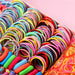 780pcs a Bag Of Multipurpose Children Lovely Colourful
