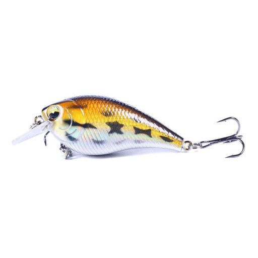 7cm 9.5g Vib Rock Little Fatty Floating Fake Bait