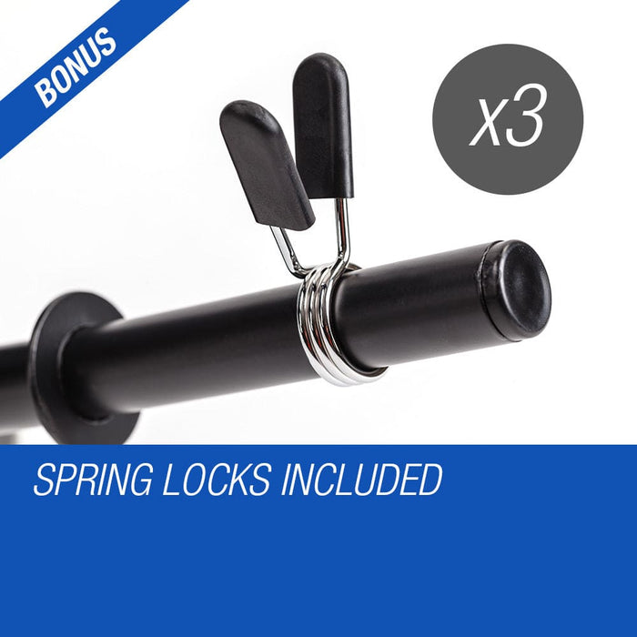 7in1 Weight Bench Press Multi-station Home Gym Leg Curl