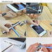 8 In 1 Screwdriver Repair Open Tool Kit For Nokia Sony Lg