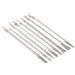 8 In 1 Stainless Steel Soft Thin Pry Tool