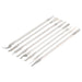 8 In 1 Stainless Steel Soft Thin Pry Tool