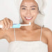 8 12pcs Soft Hair Toothbrush Heads Ultrasonic Whitening