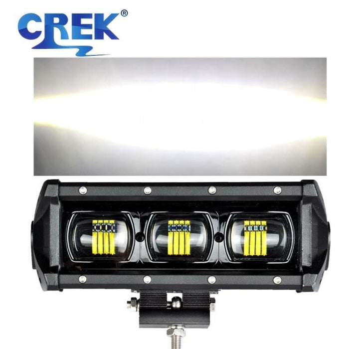 8 15 21 28 34 41 47 53 Inch Flood Beam Offroad Led Light
