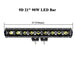 8 15 21 28 34 41 47 53 Inch Flood Beam Offroad Led Light