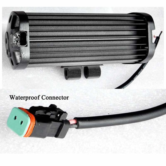 8 15 21 28 34 41 47 53 Inch Flood Beam Offroad Led Light