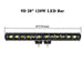 8 15 21 28 34 41 47 53 Inch Flood Beam Offroad Led Light