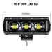 8 15 21 28 34 41 47 53 Inch Flood Beam Offroad Led Light