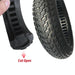 8.5 Inch Electric Scooter Hollow Explosion-proof Tire