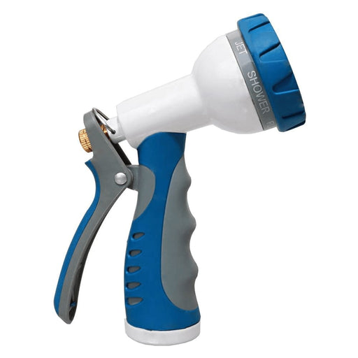 8 Adjustable Watering Patterns Aluminum Turret Car Wash