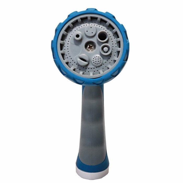 8 Adjustable Watering Patterns Aluminum Turret Car Wash