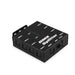 8 Way Channels Isolated 3pin Dmx 512 Optical Splitter