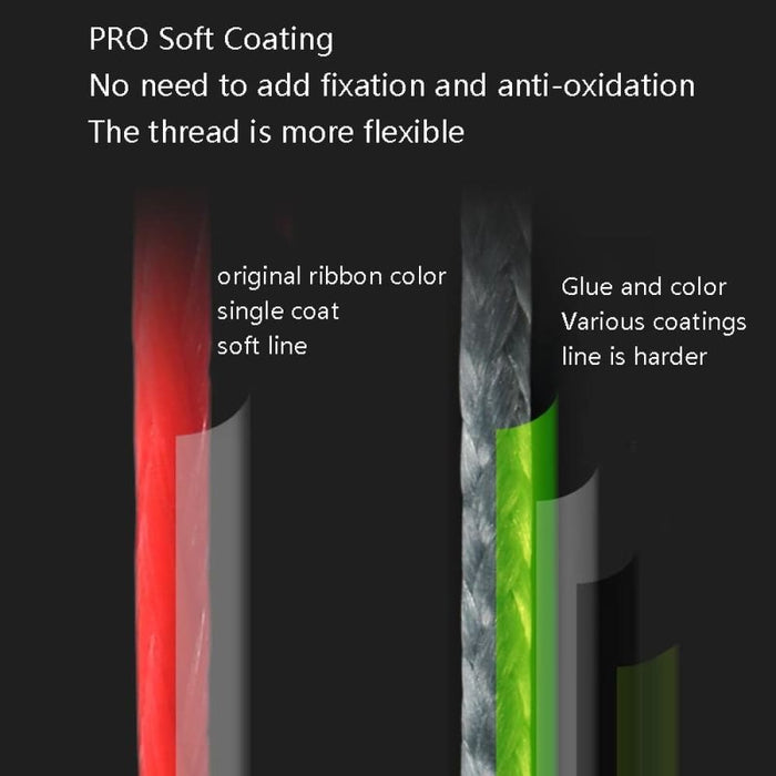 8 Code Pe Pish Line Non Fade X8 150m No. 1.0