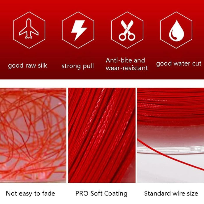 8 Code Pe Pish Line Non Fade X8 150m Size 4.0