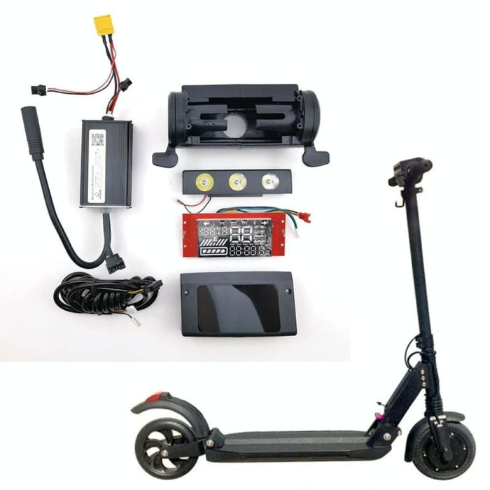8 Inch Electrical Scooter Master Digital Controller Display
