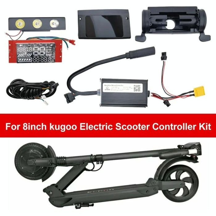 8 Inch Electrical Scooter Master Digital Controller Display