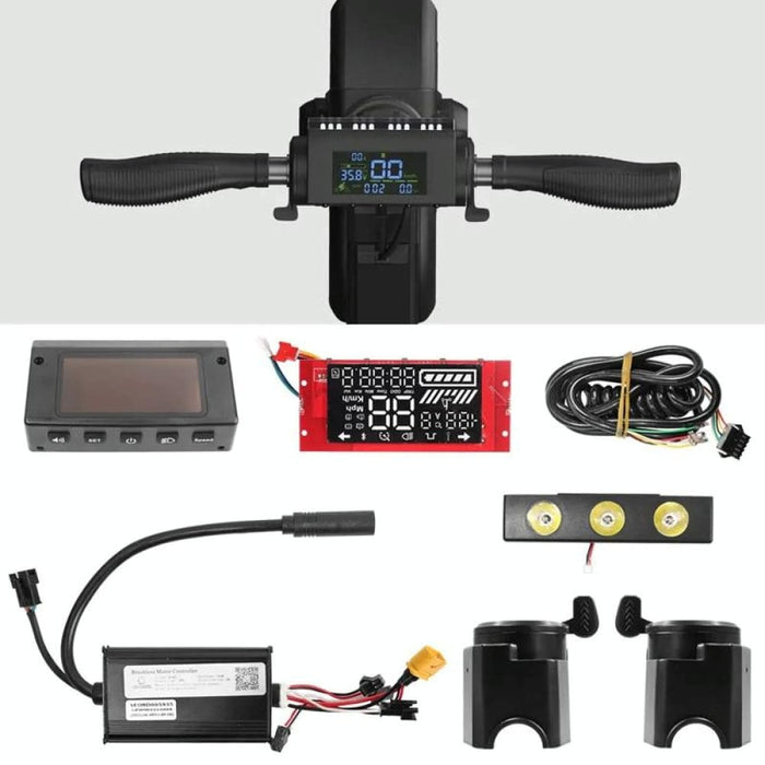 8 Inch Electrical Scooter Master Digital Controller Display