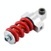 8 Inch Scooter Accessories Shock Absorber Rear Wheel Spring