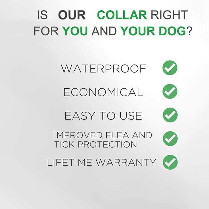 8 Month Protection Natural Hypoallergenic Waterproof Safe