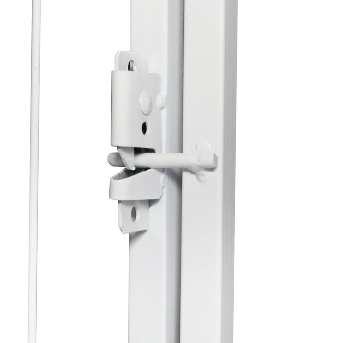 8 Panel 48’’ Pet Dog Playpen Puppy Exercise Cage Enclosure