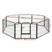 I.pet 8 Panel Pet Dog Playpen Puppy Exercise Cage Enclosure