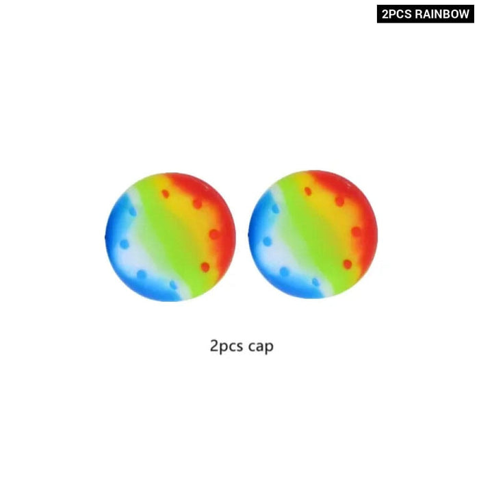 8 Piece Anti Slip Thumb Stick Caps for Ps5/ps4/xbox