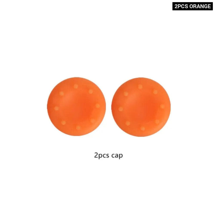 8 Piece Anti Slip Thumb Stick Caps for Ps5/ps4/xbox