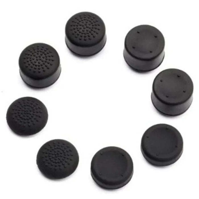 8 Piece Anti Slip Thumb Stick Caps for Ps5/ps4/xbox