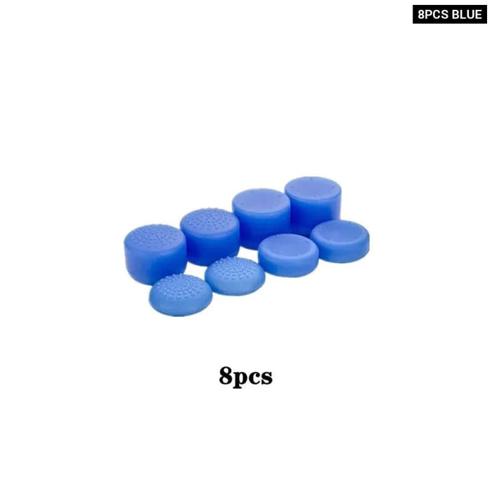 8 Piece Anti Slip Thumb Stick Caps for Ps5/ps4/xbox