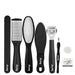 8 Piece Foot Grinder Set for Smooth Callus Free Feet