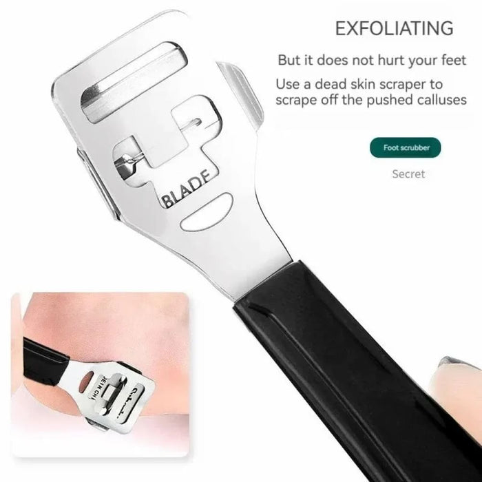 8 Piece Foot Grinder Set for Smooth Callus Free Feet