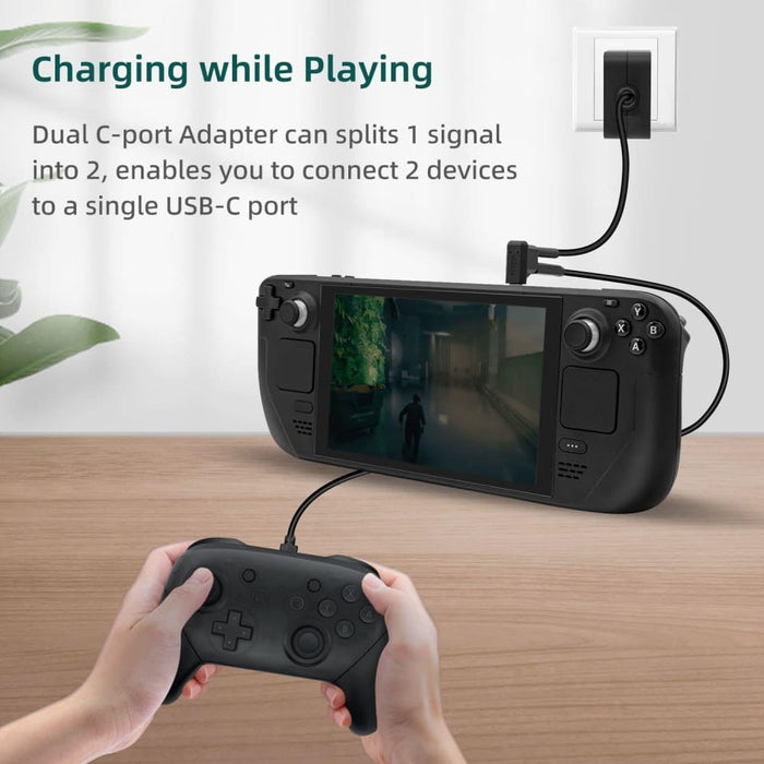 8 Piece Raptor Protective Kit For Nintendo Switch And Steam