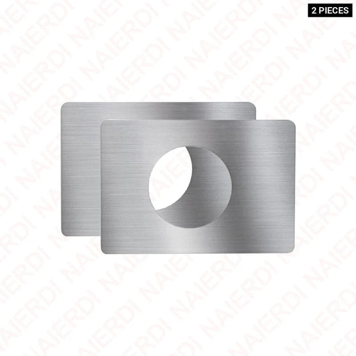 8 Piece Stainless Steel Door Lock Repair Kit