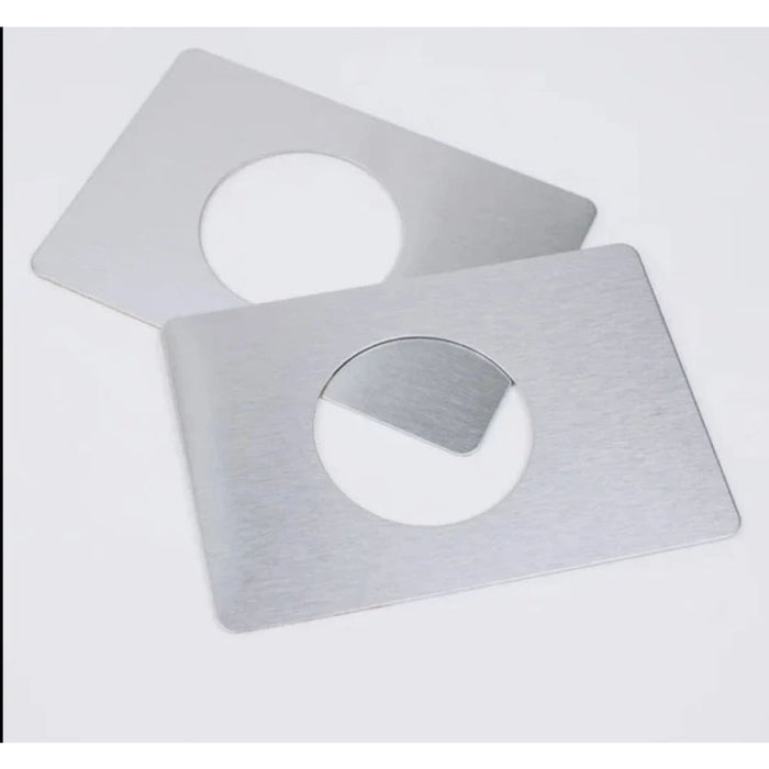 8 Piece Stainless Steel Door Lock Repair Kit