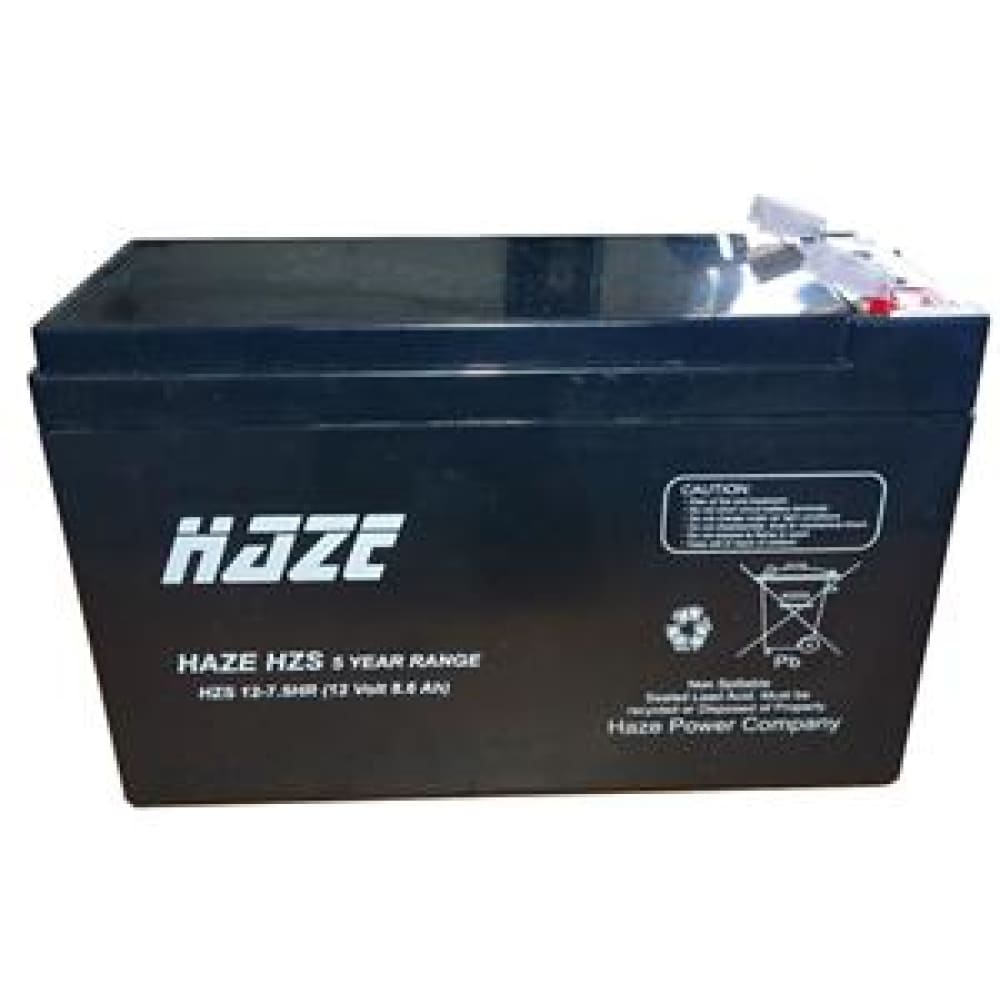 12v 8.6ah Replacement Battery Long Life