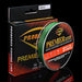 8 Strand 100m Horse Fishing Line 5.0 / 60lb