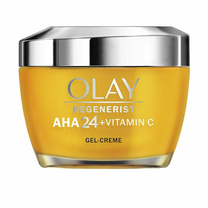 Day Cream By Olay Regenerist Vitamin C Aha 24 50 Ml