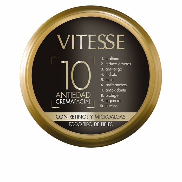 Anti-Ageing Cream By Vitesse 10In1 150 Ml