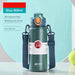 800ml Stainless Steel Thermos Bottle with Lid