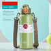 800ml Stainless Steel Thermos Bottle with Lid