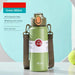 800ml Stainless Steel Thermos Bottle With Lid