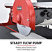 800w Electric Tile Saw Cutter With 200mm (8’) Blade 620mm