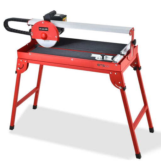 800w Electric Tile Saw Cutter With 200mm (8’) Blade 620mm