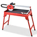 800w Electric Tile Saw Cutter With 200mm (8’) Blade 620mm