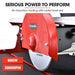 800w Electric Tile Saw Cutter With 200mm (8’) Blade 620mm