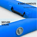 800x100x20cm Inflatable Air Track Mat Tumbling Gymnastics