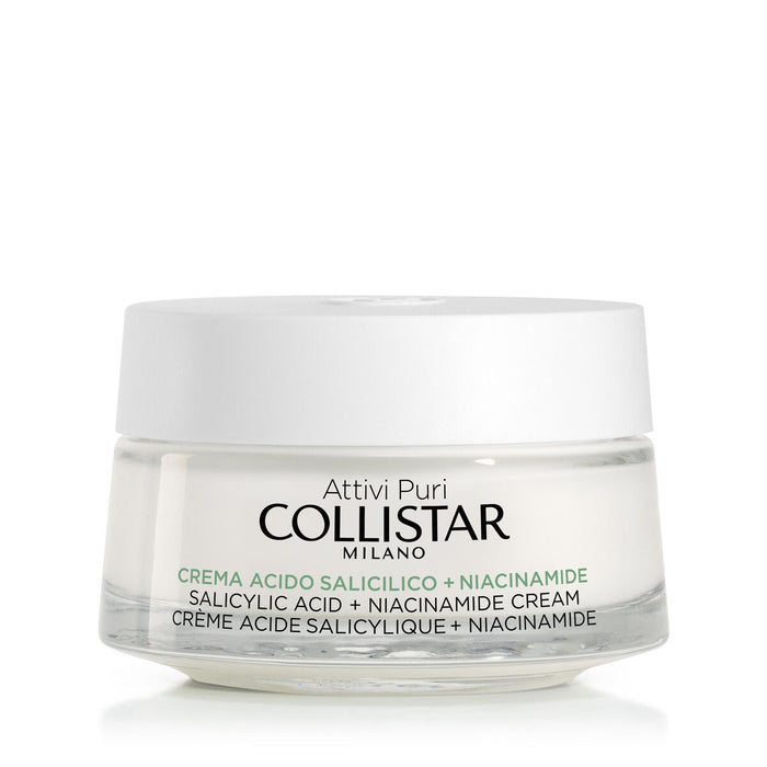 Facial Cream By Collistar Attivi Puri 50 Ml