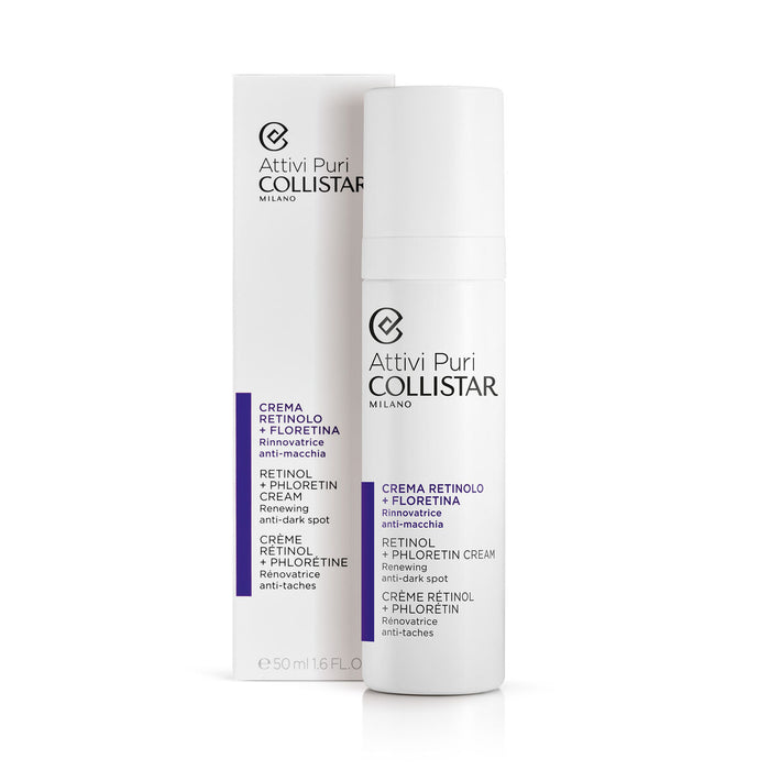 Facial Cream By Collistar Attivi Puri 50 Ml