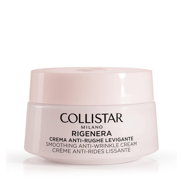 Facial Cream By Collistar Rigenera Softener 50 Ml