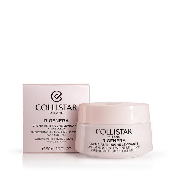 Facial Cream By Collistar Rigenera Softener 50 Ml